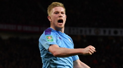 De Bruyne ready to commit long-term future to Manchester City