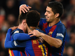 Neymar talks up Messi & Suarez partnership amid Man Utd links