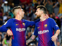 Messi scores 300th goal at Camp Nou in Eibar thrashing