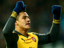 RUMOURS: Arsenal line up Alexis replacement