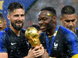 I was decisive in another way - Giroud defends goalless World Cup