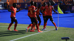 Dream start for McKinstry after Uganda triumph over Ethiopia