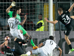 Atalanta 2 Juventus 2: Last-gasp Buffon error proves costly