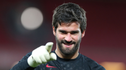 ‘My god, what a goalkeeper Alisson is!’ – Liverpool boss Klopp lauds heroic No.1