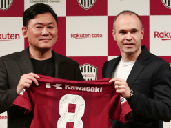 Watch and bet on Fernando Torres, Andres Iniesta and Lukas Podolski in the J-League