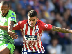Atletico Madrid 1 Real Betis 0: Correa comes off the bench to hit winner
