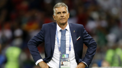 Queiroz leaves role as Colombia coach after poor World Cup qualifying results