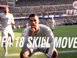 FIFA 18 Skill Moves: How to do all the new and five-star skills