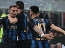 AC Milan 2 Inter 3: Martinez penalty proves decisive in derby thriller