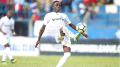 Nabwire: Nkana star Otieno explains why he liked AFC Leopards player