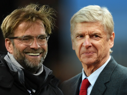 Klopp: It felt like Wenger was at Arsenal for 50 years!