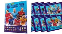 Panini Premier League stickers: How much will it cost to fill 2021 album & how can you fill in missing players?
