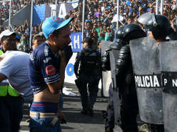 Four fans die after stampede ahead of Honduran final