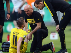 Dortmund confirm knee ligament damage for Reus