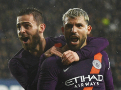 Riyad Mahrez pleased as Manchester City advance into FA Cup semis