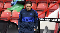 Lampard denies new signings unsettling Chelsea as manager seeks 