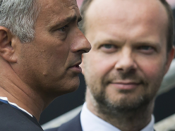 Mourinho and players ‘fully united’ in bid to turn Man Utd season around - Woodward