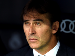 Down, but not out: Under-fire Lopetegui to keep Madrid job until Clasico...for now