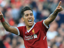 Liverpool star Firmino revelling in 