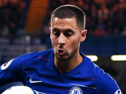 Hazard happy at Chelsea but feeling tired