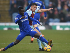 Steven Pienaar lauds Idrissa Gueye’s impact at Everton