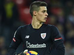 Kepa ends Real Madrid rumours by signing Athletic deal with €80m release clause