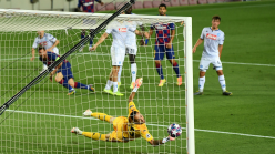 Barcelona 3-1 Napoli (4-2 agg): Messi shines as Blaugrana set up Bayern clash