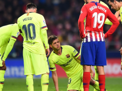Barcelona rocked by double injury blow to Rafinha & Sergi Roberto