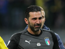 It was hard not to cry with Buffon! Football world reacts to Italy legend