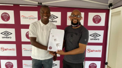 Musa Nyatama: Former Orlando Pirates midfielder joins Swallows FC