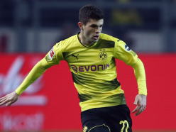 Borussia Dortmund 2 Hoffenheim 1: Pulisic late show extends perfect Stoger start