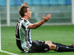 Sampdoria 3 Juventus 2: Champions slip further off the pace after thriller