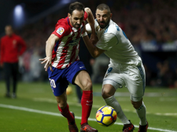 Atletico Madrid 0 Real Madrid 0: Defences dominate in historic derby