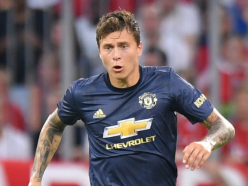 Misfiring Man Utd see another defender scoop Player of the Month award as Lindelof tops poll