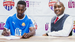 Patrick Korir: Nairobi City Stars still active in transfer market