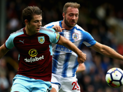 Burnley 0 Huddersfield Town 0: Spoils shared after uninspired arm-wrestle
