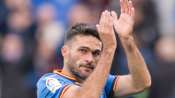Getafe striker Molina denies being involved in match-fixing allegation