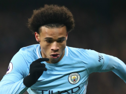 Man City star Sane told he can achieve anything by Gundogan