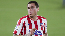 Man City surprised by claims of £78m bid for Atletico Madrid defender Gimenez