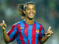 Ronaldinho weighs in on Ronaldo/Messi debate, in Kuala Lumpur