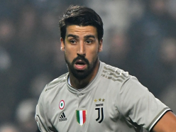 Khedira thanks fans for support following discovery of heart problem