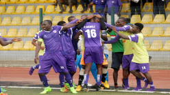 MFM and Enyimba pre-season friendly ends in a draw
