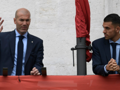 If Zidane had stayed at Real Madrid, I would have left - Ceballos