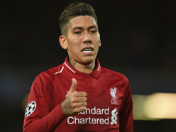 Firmino shakes off illness to be available for Liverpool vs Bayern clash