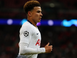 Pochettino may rest Alli and Eriksen against Palace