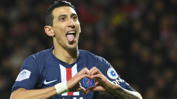 Di Maria: I hope that PSG will be my last club in Europe