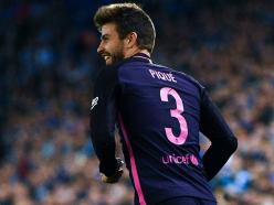 Pique: I have the most fun at Espanyol and Real Madrid