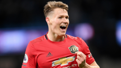 McTominay ready for Man Utd return after missing 13 matches through injury