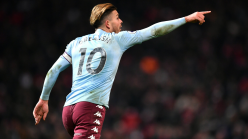 ‘If Maguire’s worth £85m, then Grealish must go for £80m’ – Aston Villa star has topped Man Utd defender, says Bent
