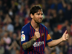 The Lionel Messi Trophy? Tebas open to idea for La Liga
